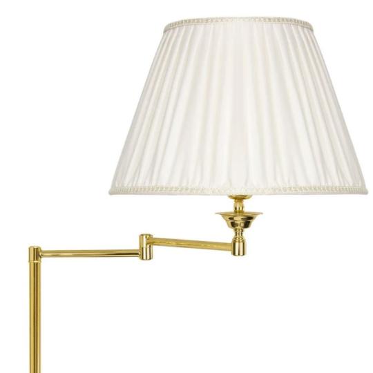 arany klasszikus allolampa nappali olvasolampa allithato forgathato luxus amerikai szalloda lounge elegans polgari lampak vilagitas haloszoba olvasofotel textil ernyo.jpg